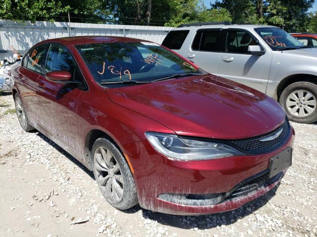 Chrysler 200 s (2015)
