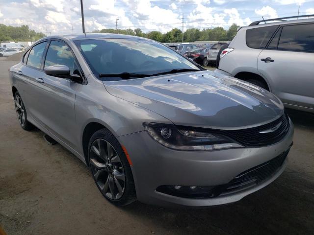 Chrysler 200 s (2015)