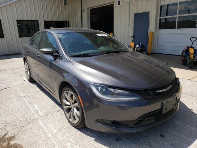 Chrysler 200 s (2015)