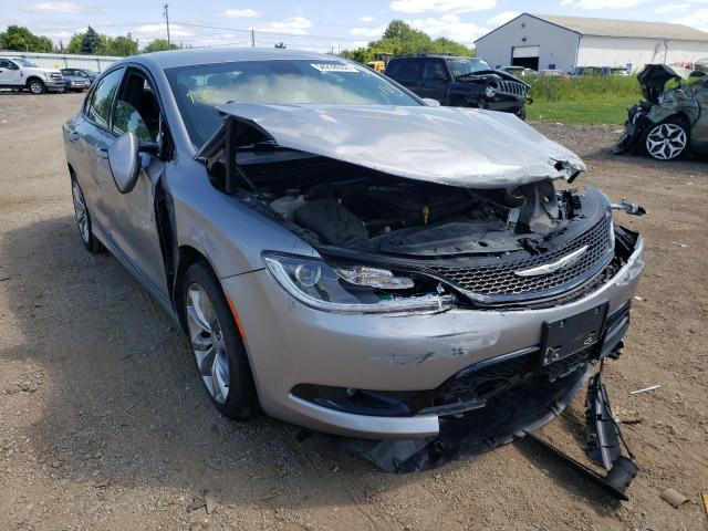 Chrysler 200 s (2015)