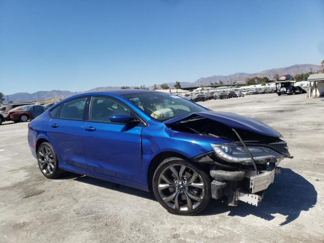 Chrysler 200 s (2015)
