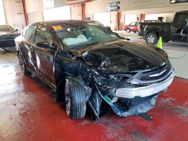 Chrysler 200 s (2015)
