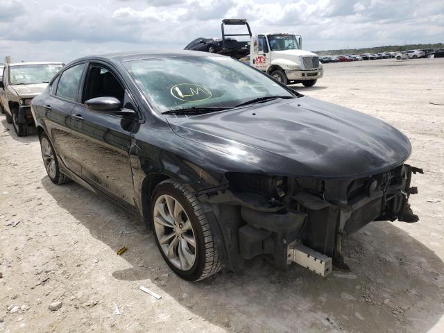 Chrysler 200 s (2015)