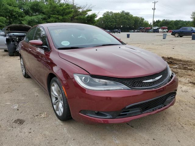 Chrysler 200 s (2016)