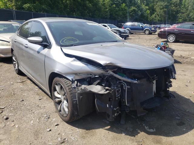 Chrysler 200 s (2016)