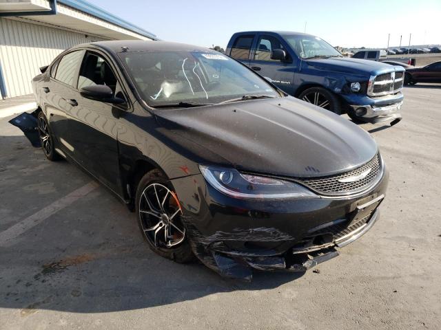 Chrysler 200 s (2016)