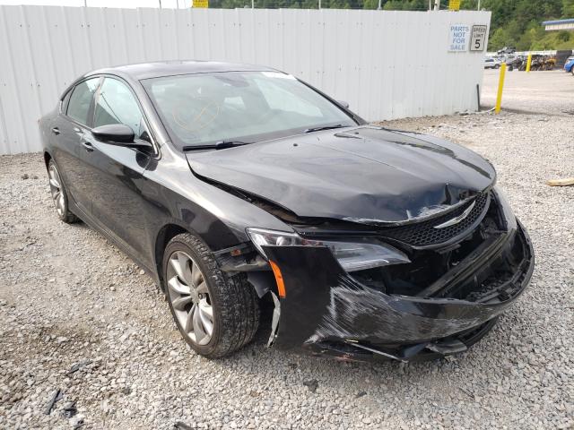 Chrysler 200 s (2016)