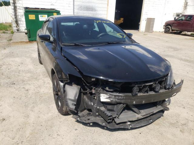 Chrysler 200 s (2016)