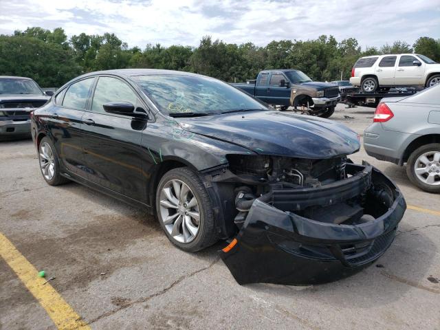 Chrysler 200 s (2016)