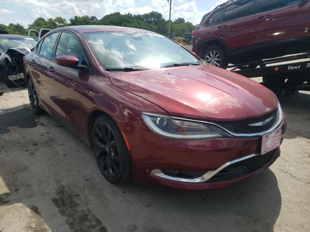 Chrysler 200 s (2016)