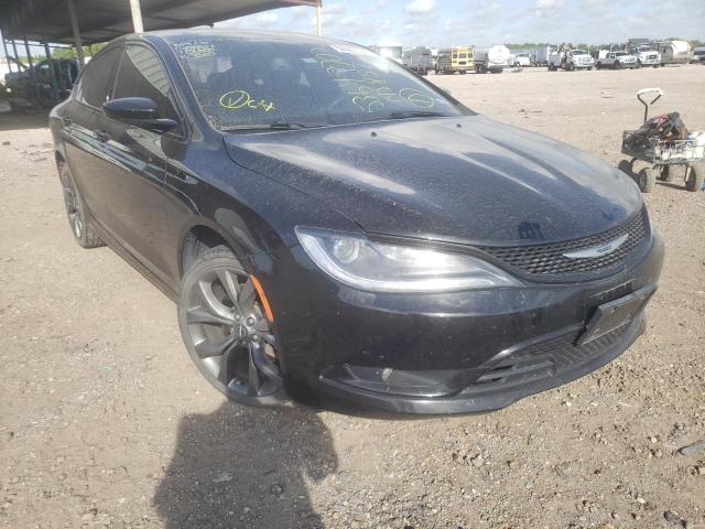 Chrysler 200 s (2016)