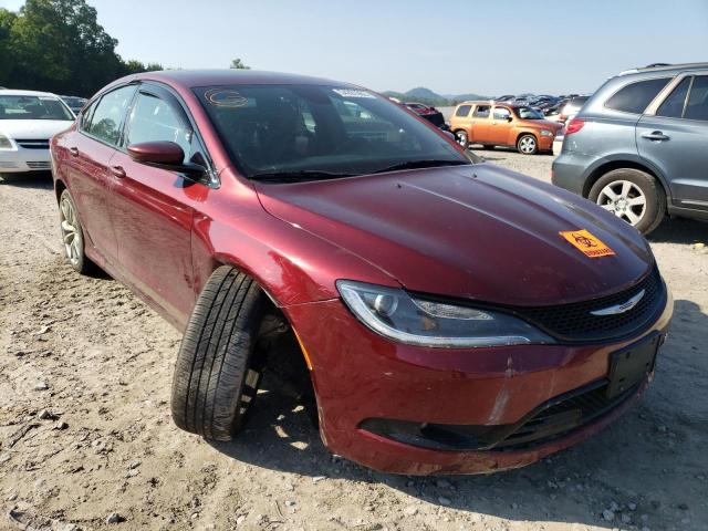 Chrysler 200 s (2016)