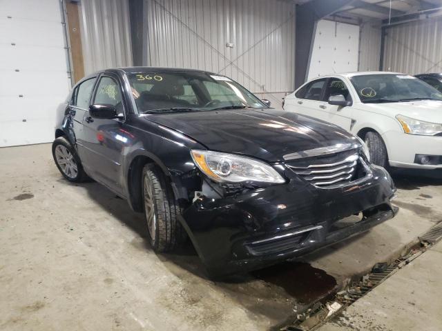 Chrysler 200 tourin (2013)