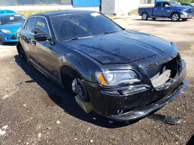 Chrysler 300 srt-8 (2012)