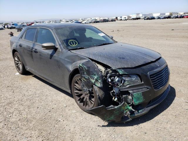 Chrysler 300c varva (2013)