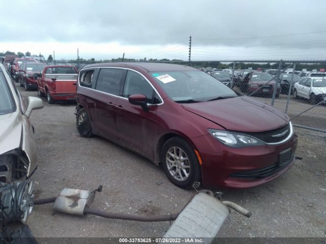 Chrysler Pacifica (2017)