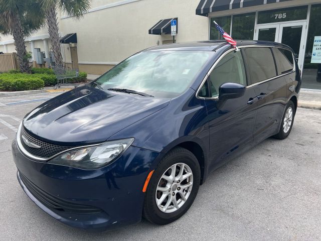 Chrysler Pacifica (2017)
