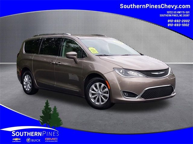 Chrysler Pacifica (2018)