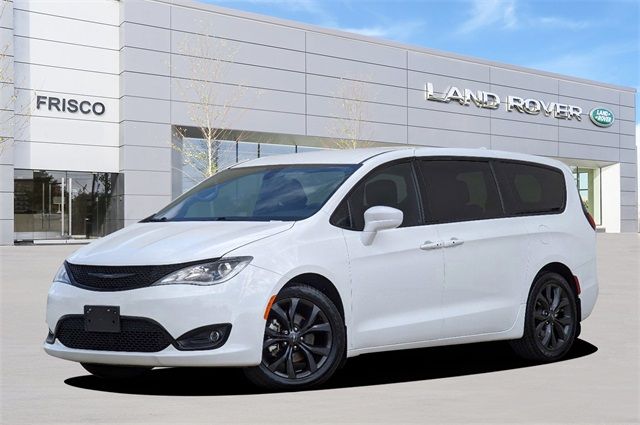 Chrysler Pacifica (2018)
