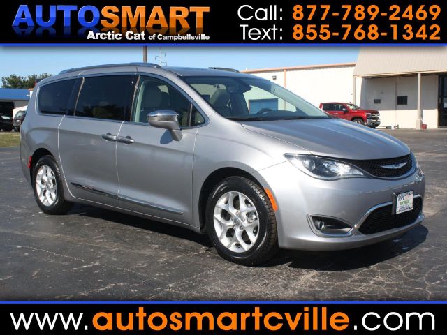 Chrysler Pacifica (2020)