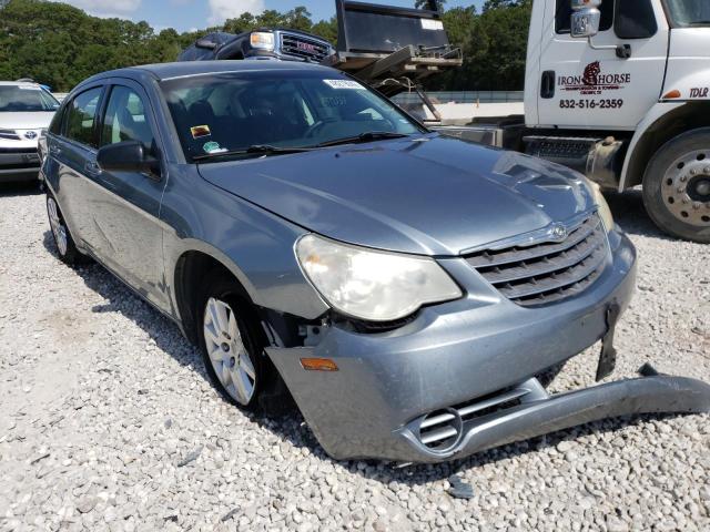 Chrysler Sebring to (2010)