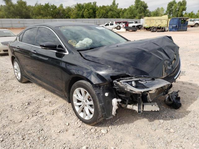 Chrysler 200 c (2015)