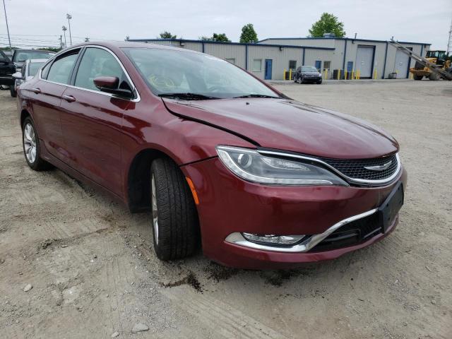 Chrysler 200 c (2015)