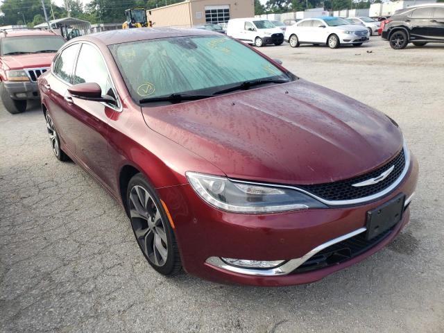 Chrysler 200 c (2015)