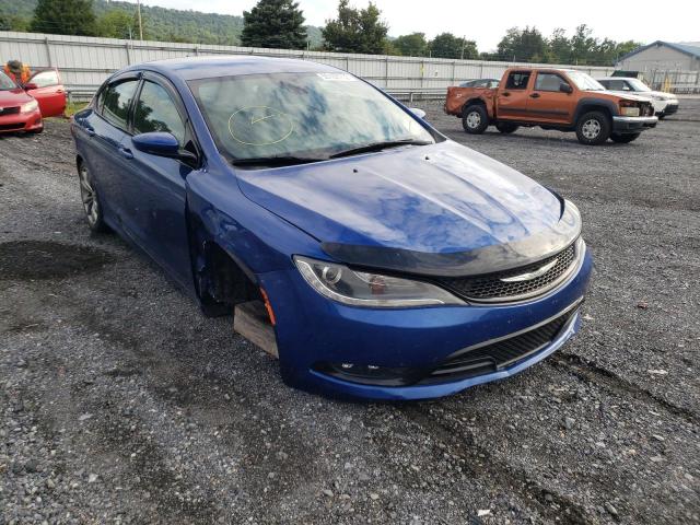 Chrysler 200 s (2015)