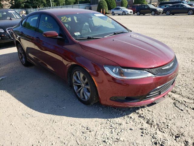 Chrysler 200 s (2015)
