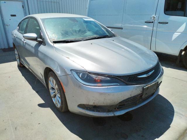Chrysler 200 s (2015)