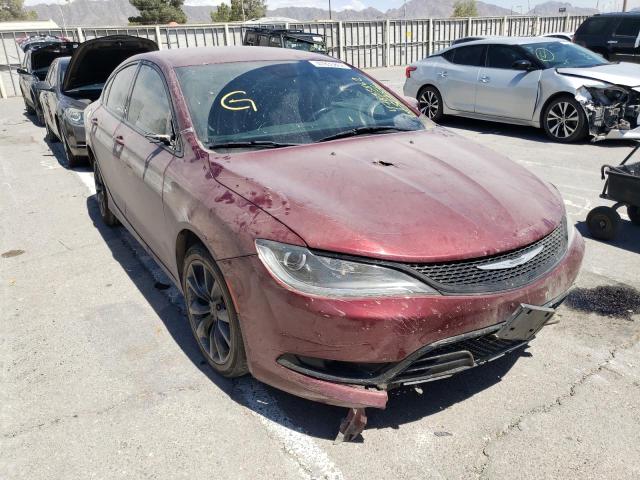 Chrysler 200 s (2015)