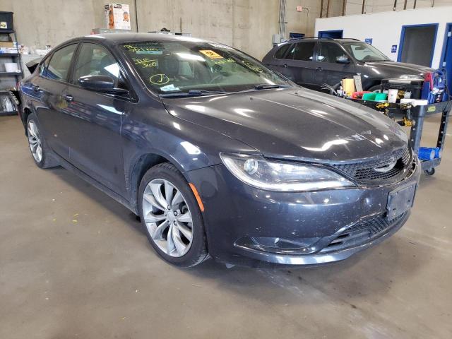 Chrysler 200 s (2016)
