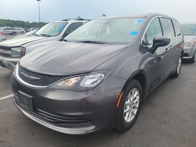 Chrysler Pacifica (2017)