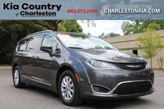 Chrysler Pacifica (2018)