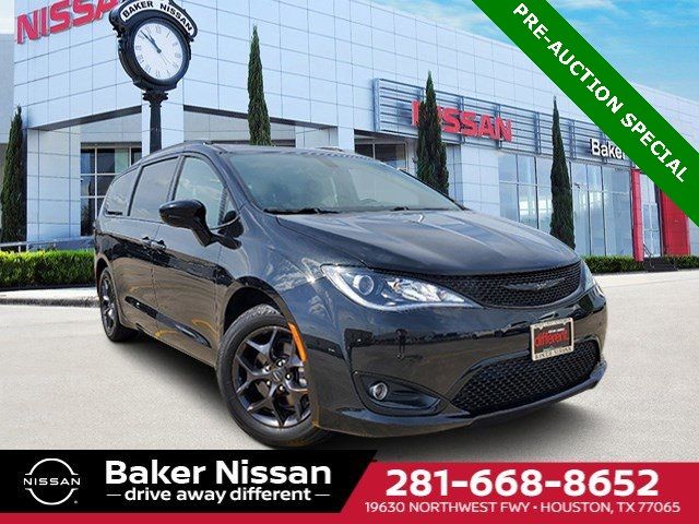 Chrysler Pacifica (2018)