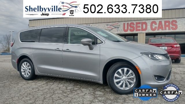 Chrysler Pacifica (2018)