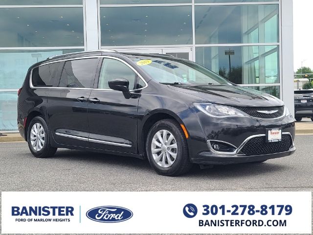 Chrysler Pacifica (2019)