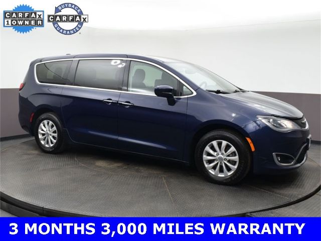 Chrysler Pacifica (2019)