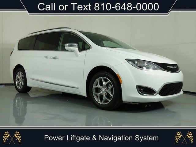 Chrysler Pacifica (2019)