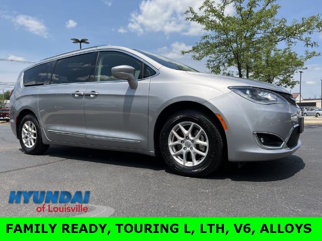 Chrysler Pacifica (2020)
