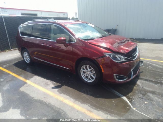 Chrysler Pacifica (2020)