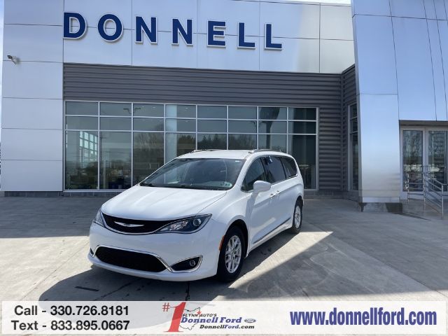 Chrysler Pacifica (2020)