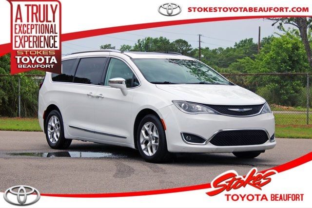 Chrysler Pacifica (2020)