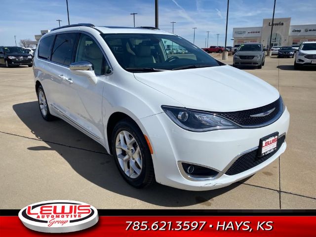 Chrysler Pacifica (2020)