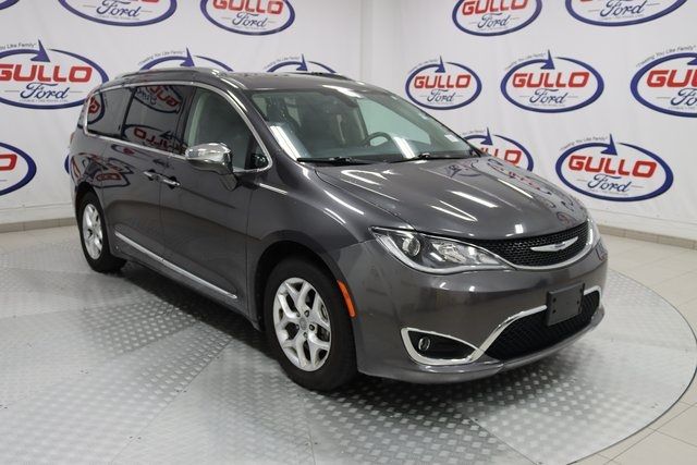 Chrysler Pacifica (2020)