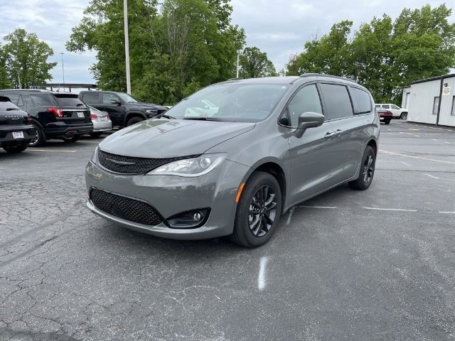Chrysler Pacifica (2020)