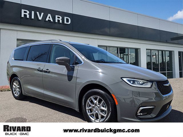 Chrysler Pacifica (2021)