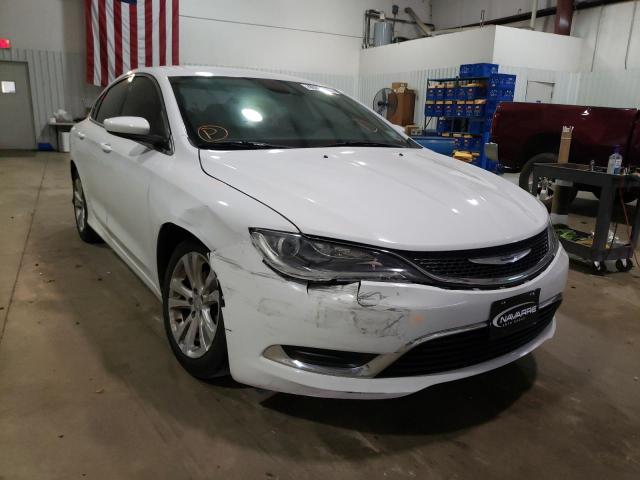 Chrysler 200 limite (2015)