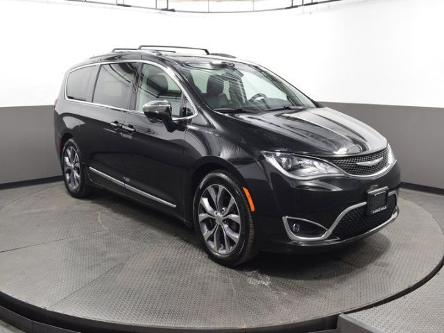 Chrysler Pacifica (2018)